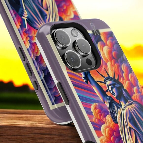 iPhone 16 phone case, MARPC1124 - Picture 7 of 10